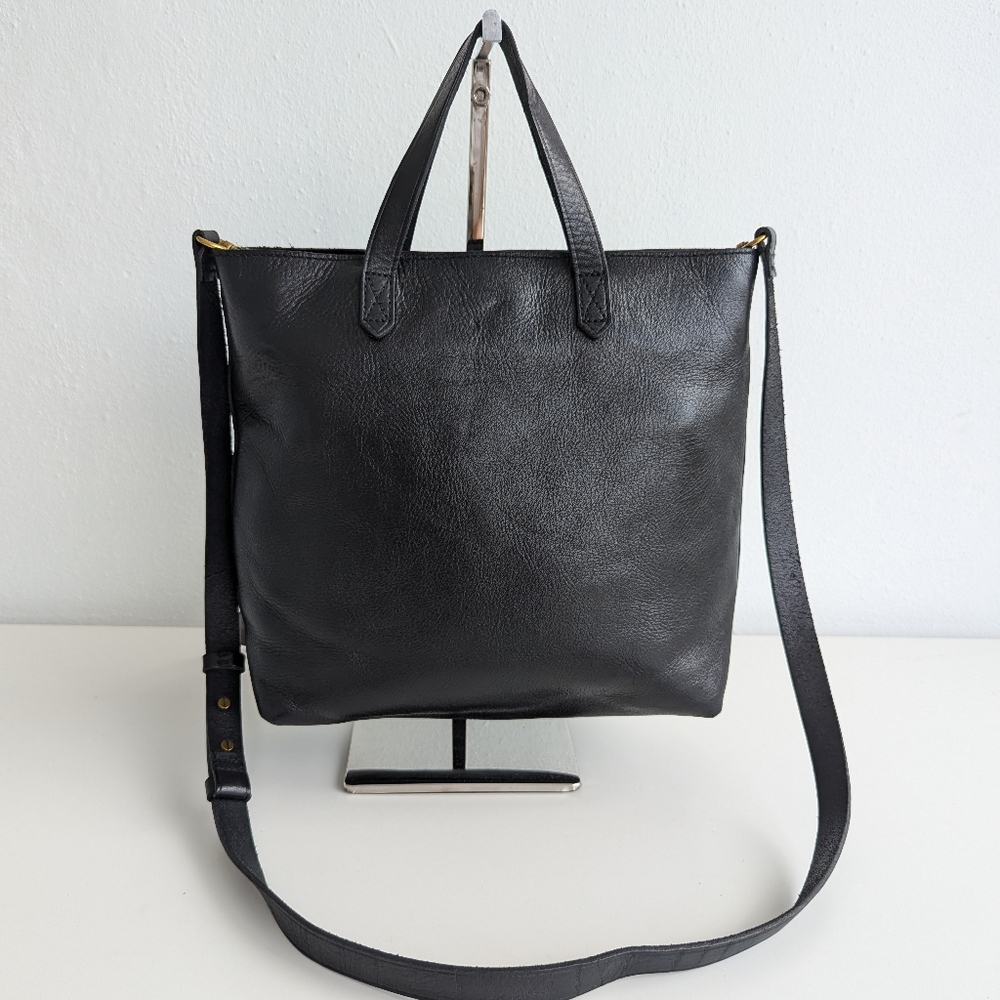 MADEWELL WOMEN'S LEATHER SHOULDER/ CROSSBODY BAG